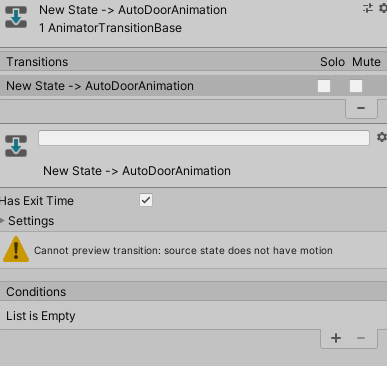 Unity] Create an automatic door using Event Trigger and animation | STYLY