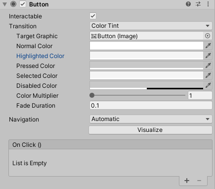 Button Components