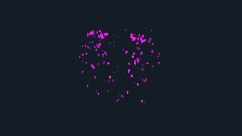 Heart particles
