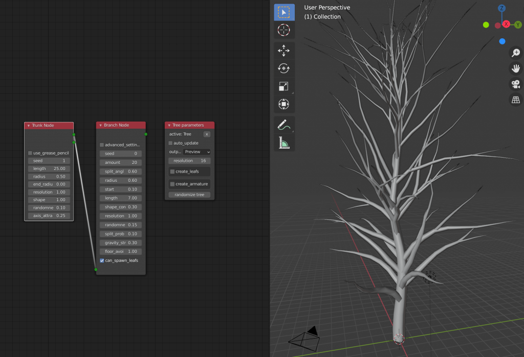 Create Tree