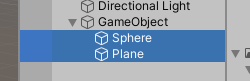 Putting together a Game Object