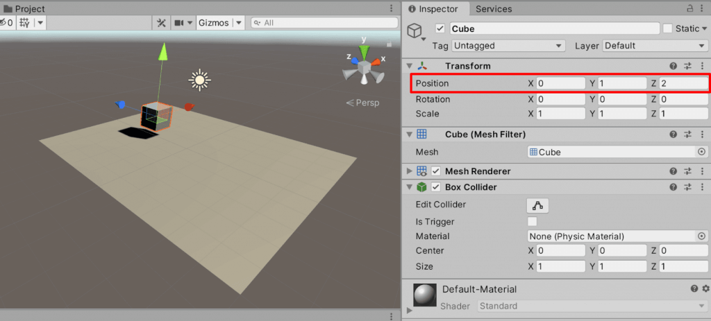[Unity / PlayMaker] How to use the custom action "Change STYLY Scene ...
