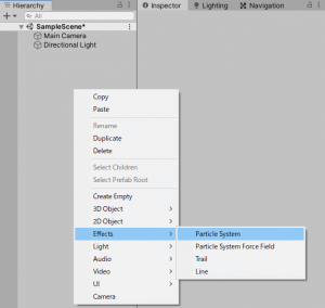 [Unity] Using the particle system to express a God Ray | STYLY
