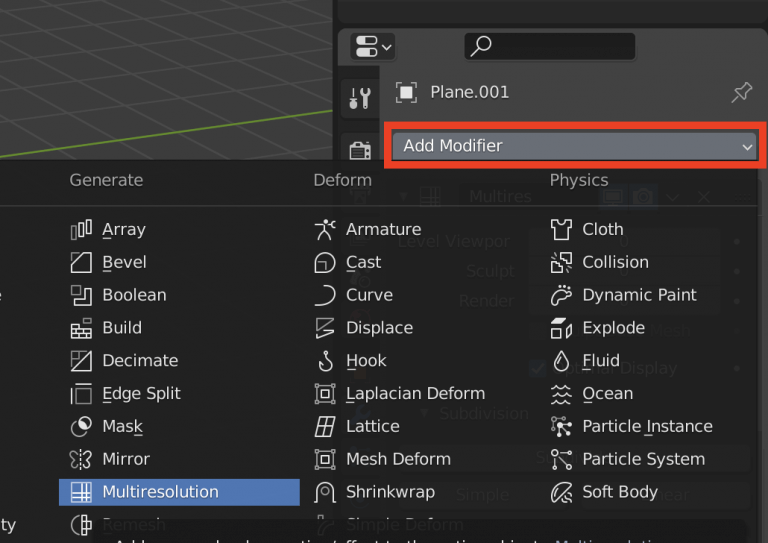 How to create (bake) a normal map in Blender | STYLY