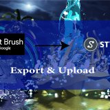 How to Upload a 3D Model Created with Tilt Brush to STYLY [2021 Latest Version]