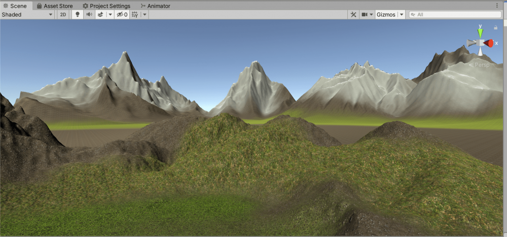 [Unity] Create Your Own Scenery with the Terrain Tool | STYLY