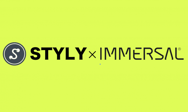 STYLY×Immersal_サムネ