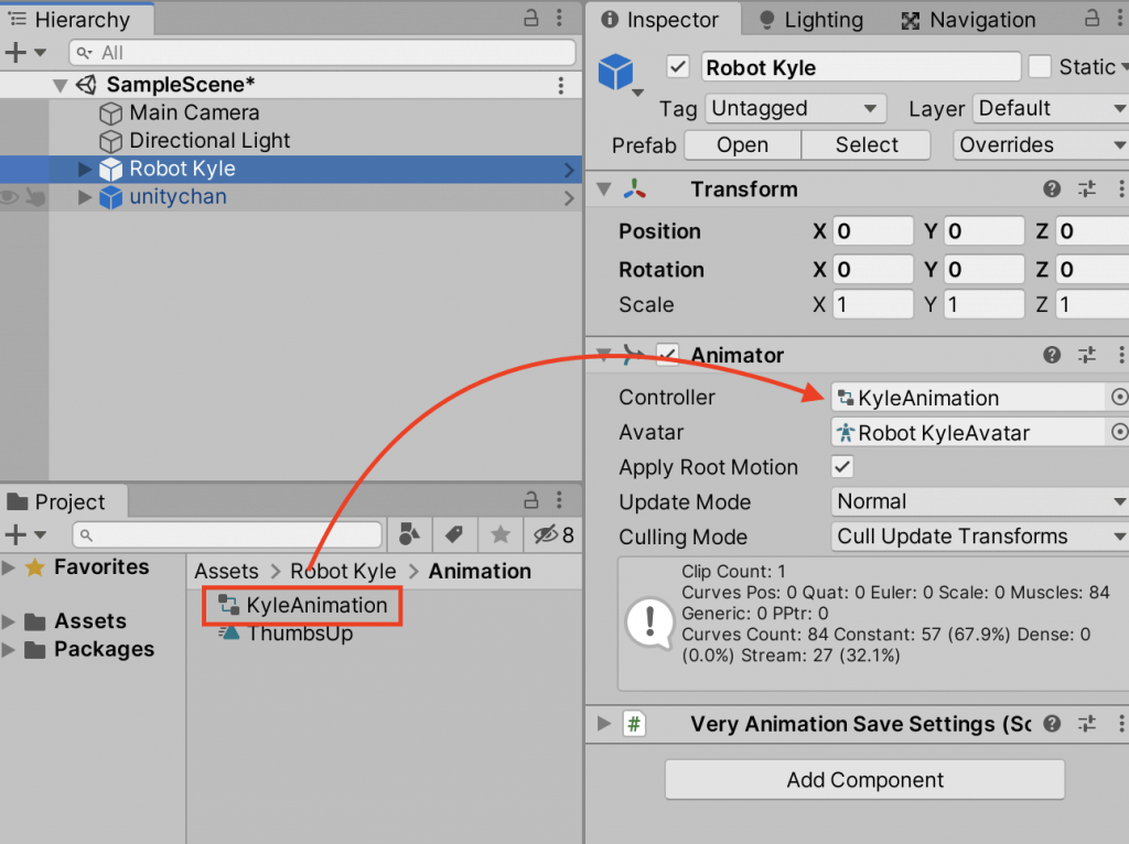 [Unity Assets] How to use VeryAnimation to create original animations ...