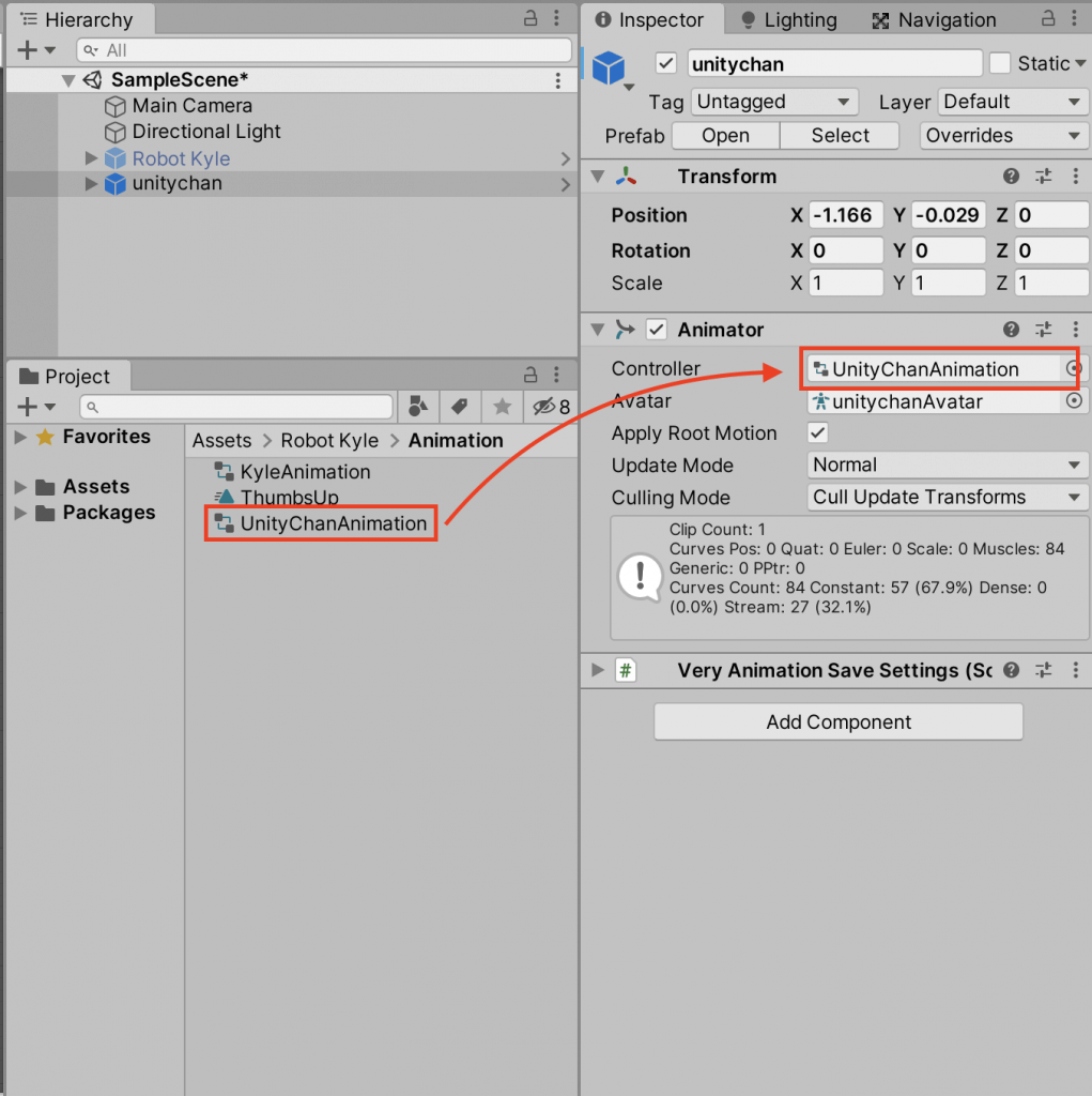 [Unity Assets] How to use VeryAnimation to create original animations ...