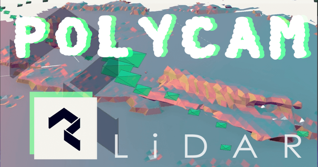 [B! LiDAR] 【iPad / IPhone Proシリーズ】LiDARアプリ「Polycam」で3Dスキャンをする | STYLY