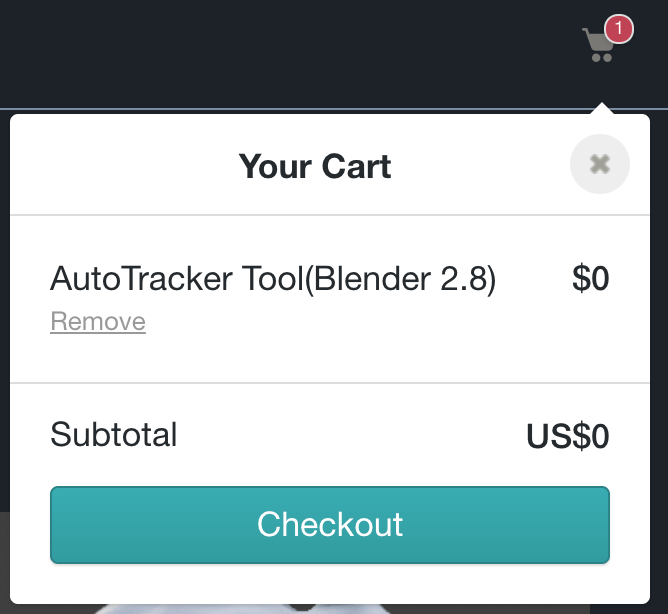 Your Cart
