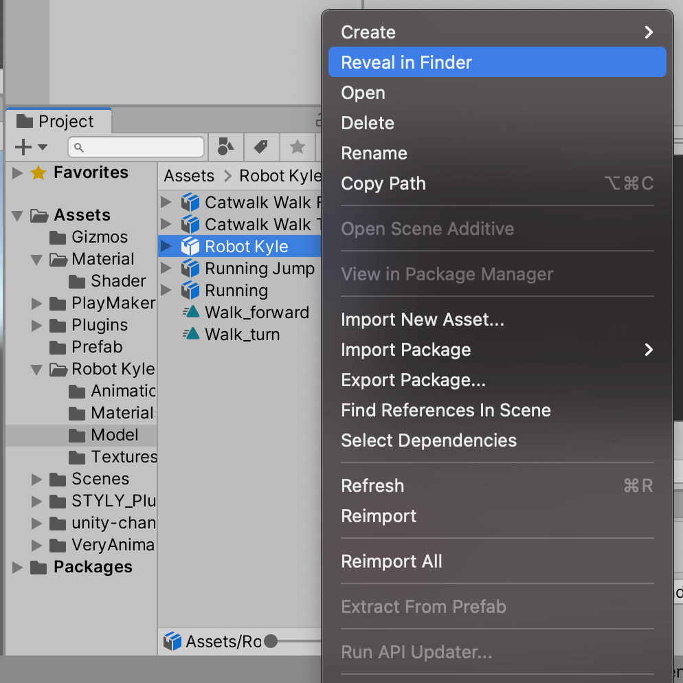 Pull animations out of fbx unity - islamicopm