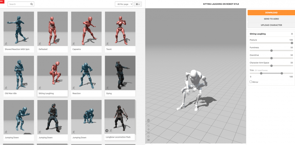 [Unity / Mixamo] How to make smooth transitions in animation. | STYLY