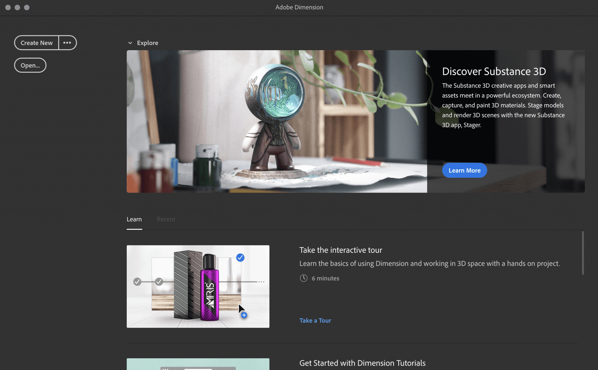 How to download Adobe Dimension | STYLY