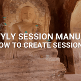STYLY Session Function Manual: How to Host a Session