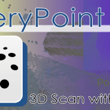 【iPad / iPhone Proシリーズ】点群密度を変更可能！3Dスキャンアプリ「EveryPoint」の使い方