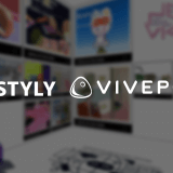 STYLY Debuts on HTC’s VIVEPORT, Free for VIVE HMDs Exclusive VR Live Tour: DIG INTO NEWVIEW 2021 by STYLY