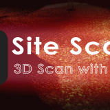 [iPad / iPhone Pro Series] Simple UI & Professional grade! How to use SiteScape, a point cloud 3D scanning app.