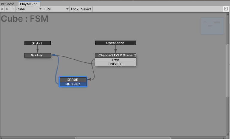 [Unity / PlayMaker] How to create a portal scene that can transition to ...