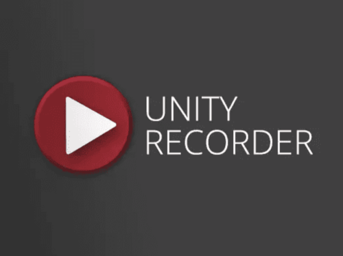 Unity Recorder