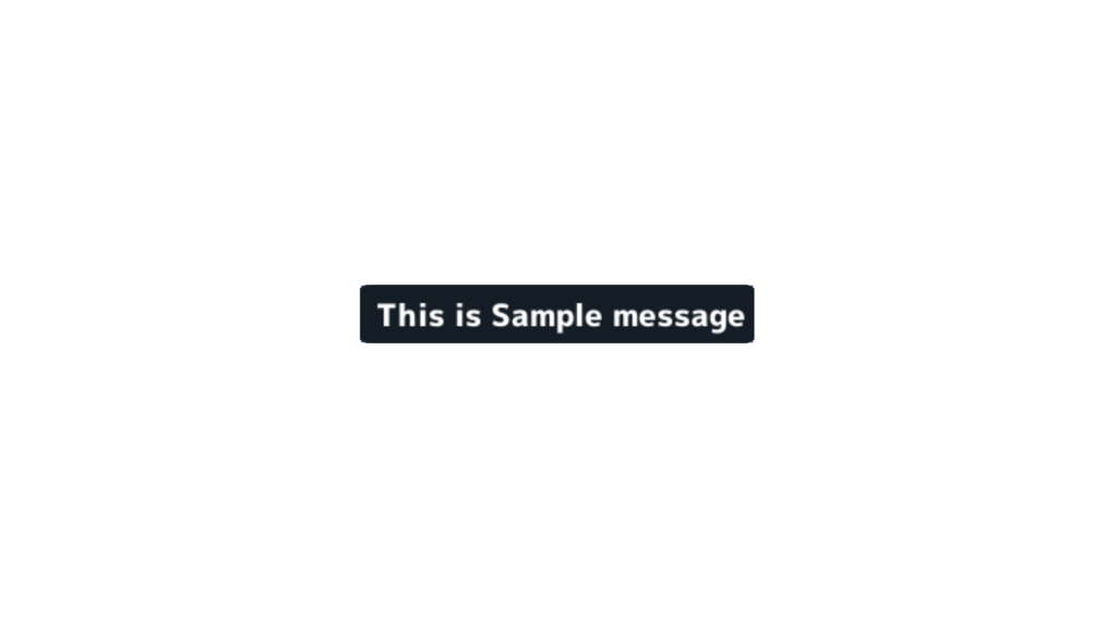 2duiset_simplemessage