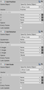[Introduction to Unity / PlayMaker] Vector: From the Basics to ...