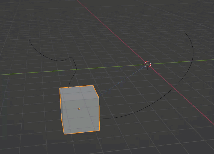 Blender] Tips for Using Animation with Constraints - STYLY