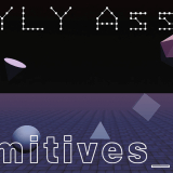 STYLY Studio アセット 「Primitives Set」マニュアル