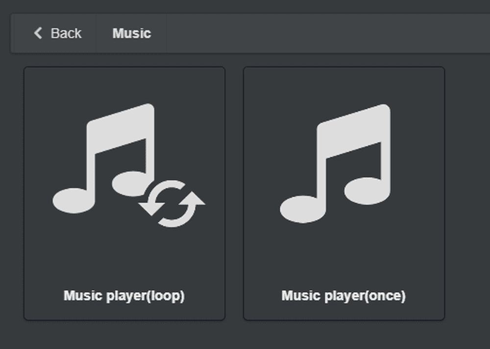 Music MP3 file placement method 5