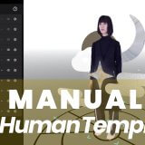 STYLY Studio Manual – Making a Wearable “AR Human Template”