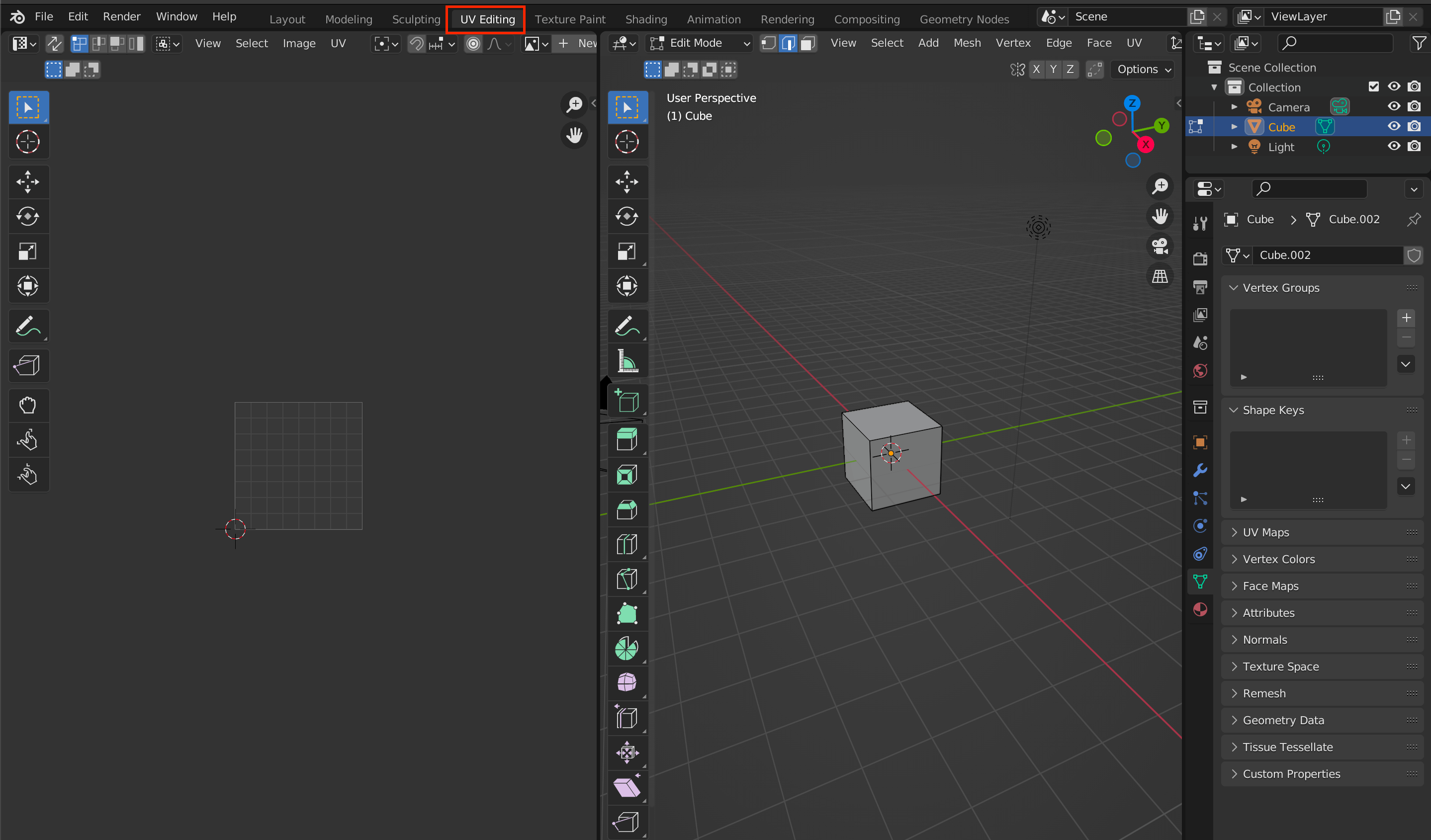 Red dots in the UV layout - Modeling - Blender Artists Community