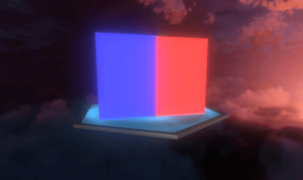 時系列データグラフ