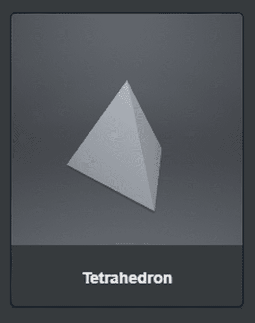 Tetrahedron