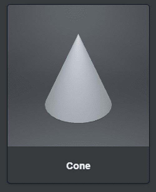 Cone