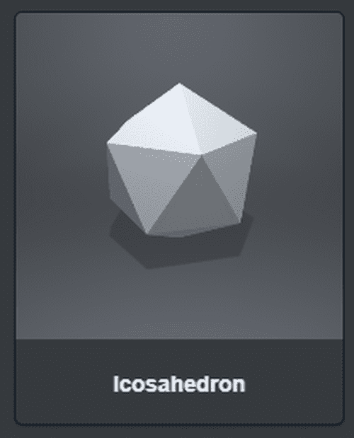 Icosahedron