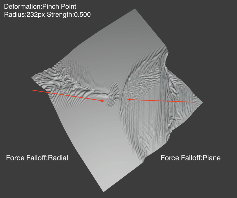 【Blender】Cloth Brushの使い方解説 STYLY