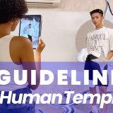 STYLY Studio Manual – Production Guideline for a Wearable “AR Human Template”
