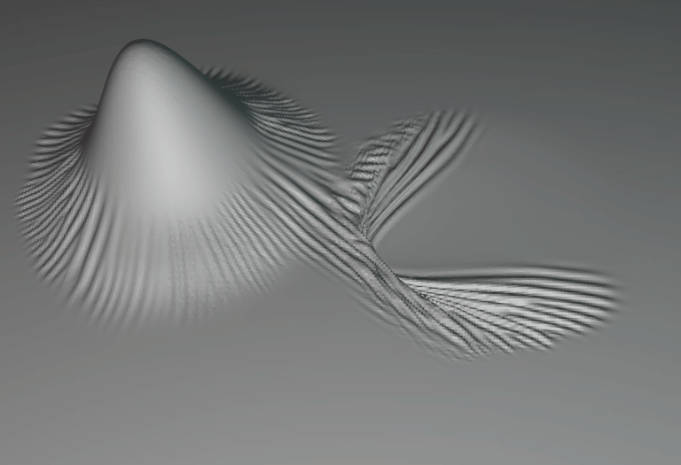 【Blender】Cloth Brushの使い方解説 STYLY