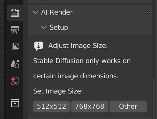 Adjust Image Size: