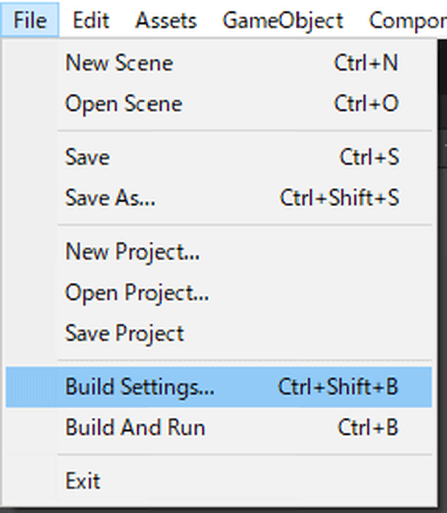 [Unity] How to reduce scene capacity in Unity (sort by capacity)- STYLY