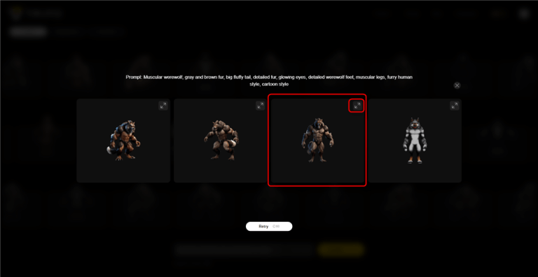 How to automatically rig 3D models with 3D generation AI “Tripo” STYLY