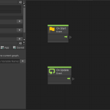 Unity Visual Scripting 入門：ノード接続の基礎を学ぶ