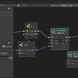 Introduction to Unity Visual Scripting Part 4: Switching screens and displaying scores [Part 2 of the continuous hit game]