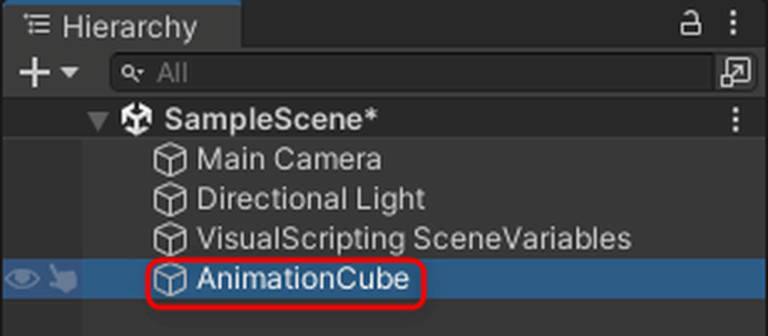 Unity Visual Scripting 入門第9回：AnimationとAudio- STYLY
