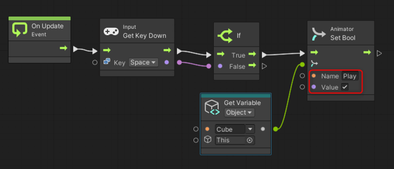 Unity Visual Scripting 入門第9回：AnimationとAudio- STYLY