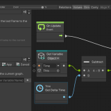 Introduction to Unity Visual Scripting Part 3: How to calculate time and score [Part 1 of the continuous hit game]